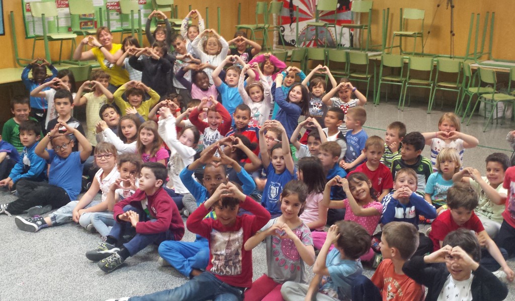 1.CUENTOS CON CORAZON 1º PRIMARIA