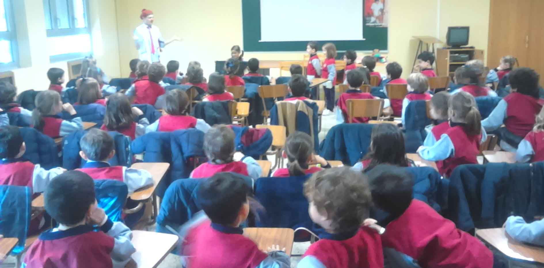 INFANTIL CLASE