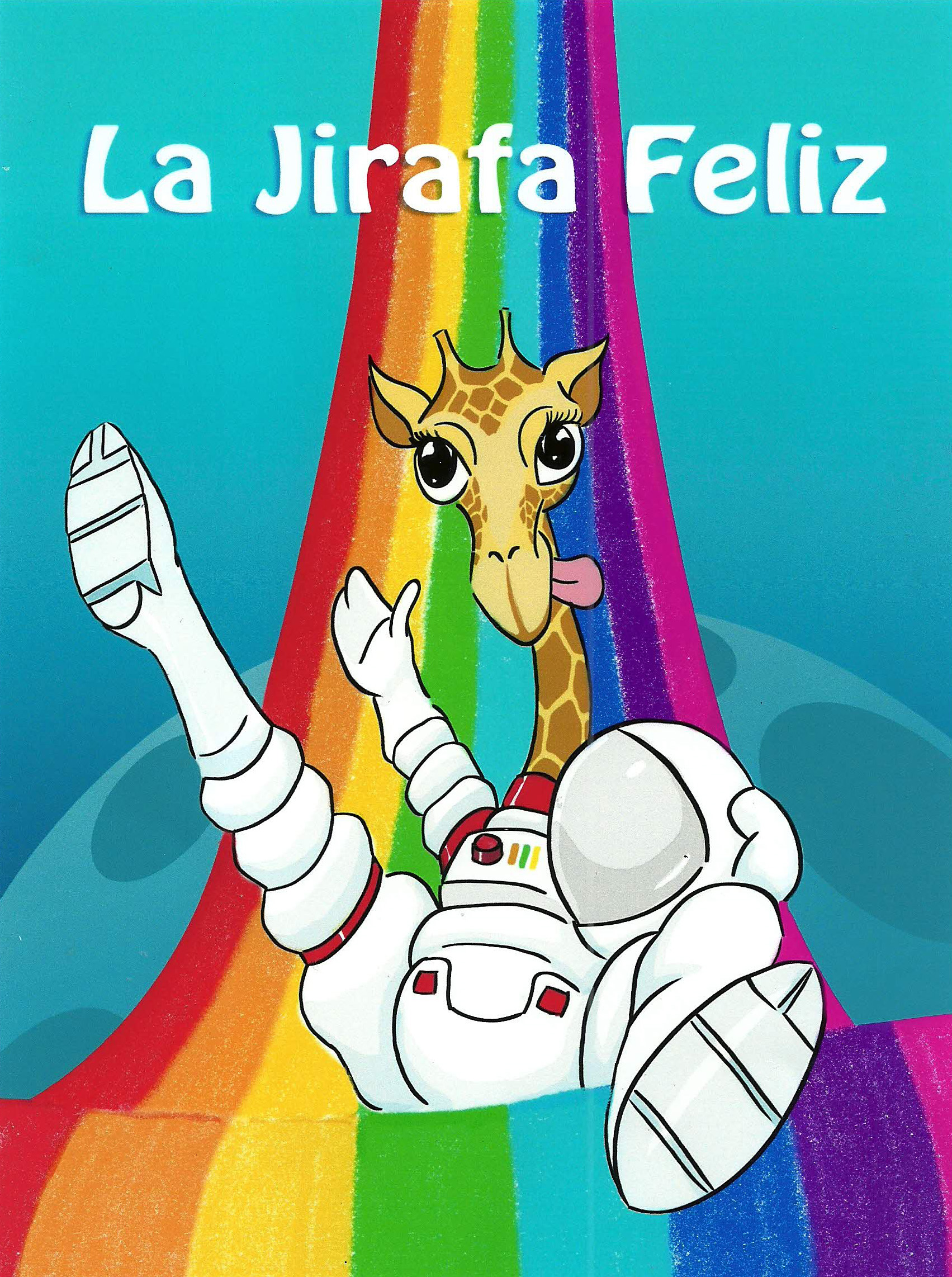 LA JIRAFA FELIZ