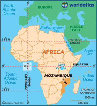 MOZAMBIQUE