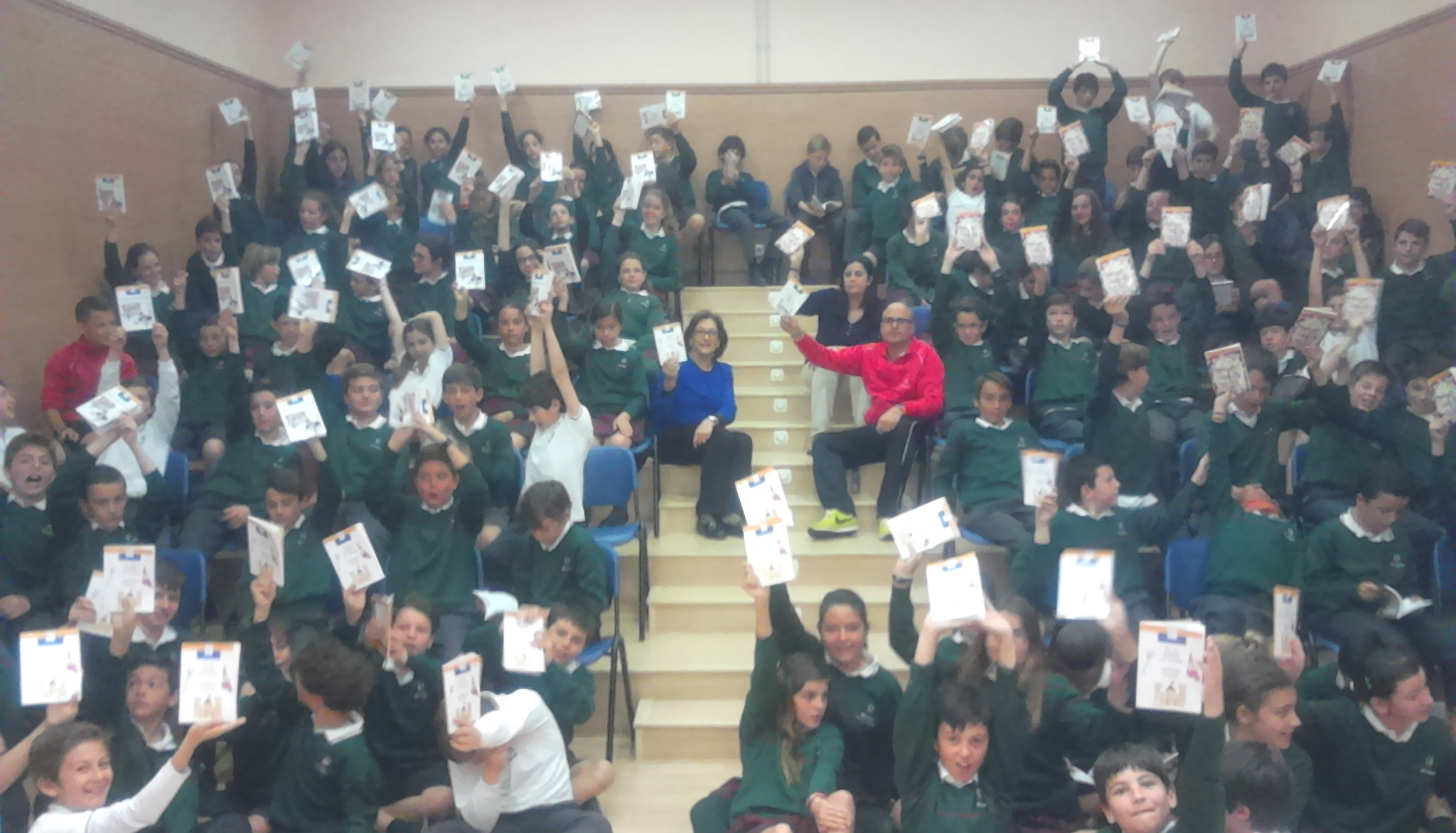 PRESENTACION LIBRO